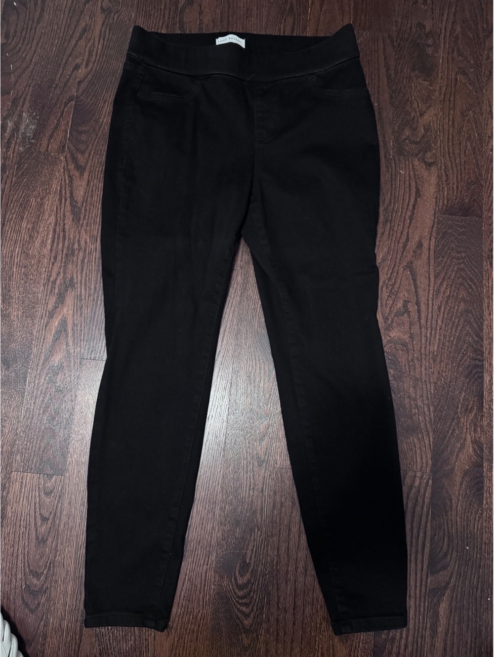 Lane Bryant sz 14 black pants